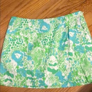 Lilly Pulitzer skirt